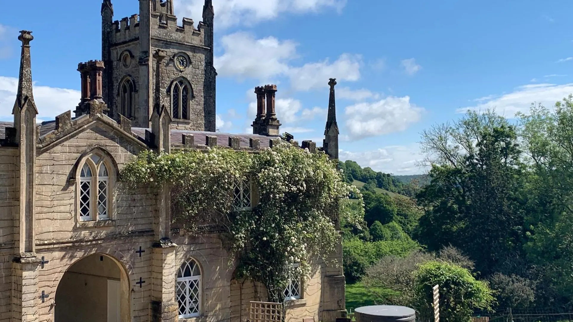Midford Castle Sport And Wellness Resort Bath