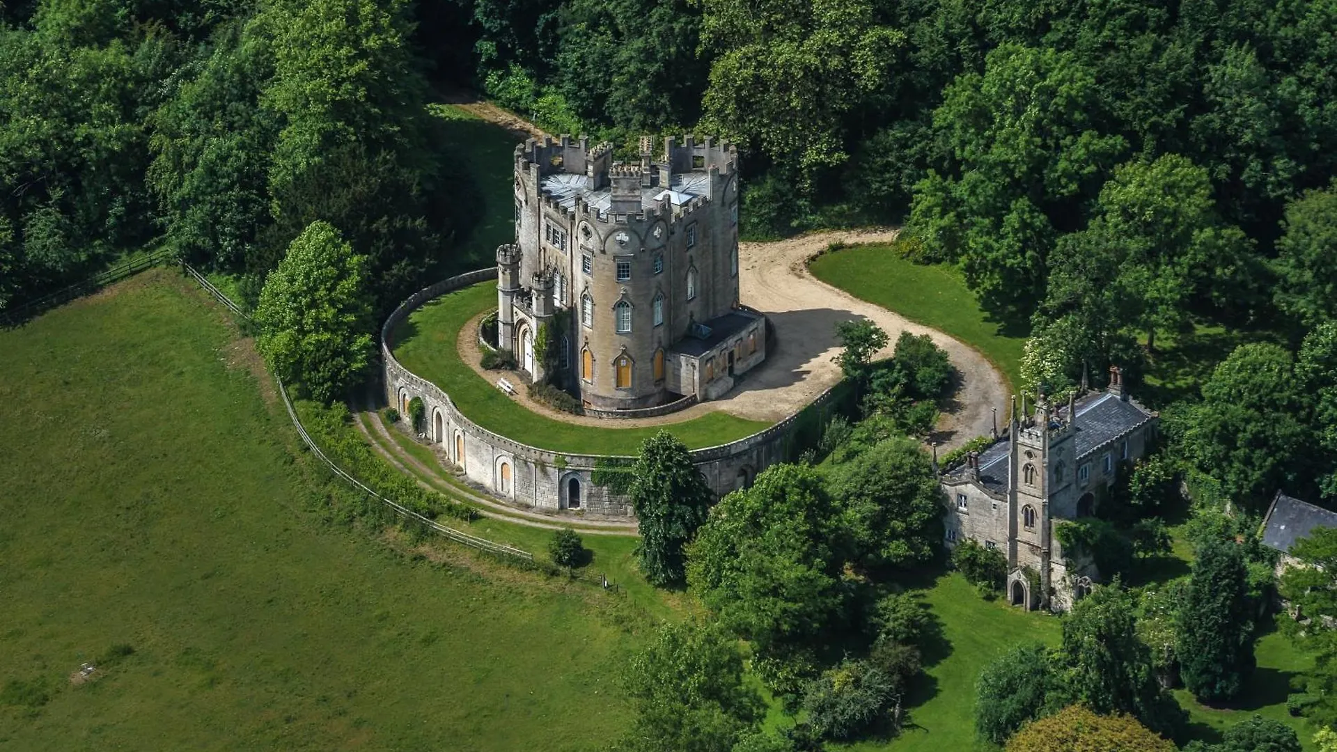 Midford Castle Sport And Wellness Resort Bath